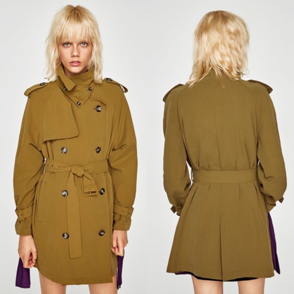 zara lightweight jacket